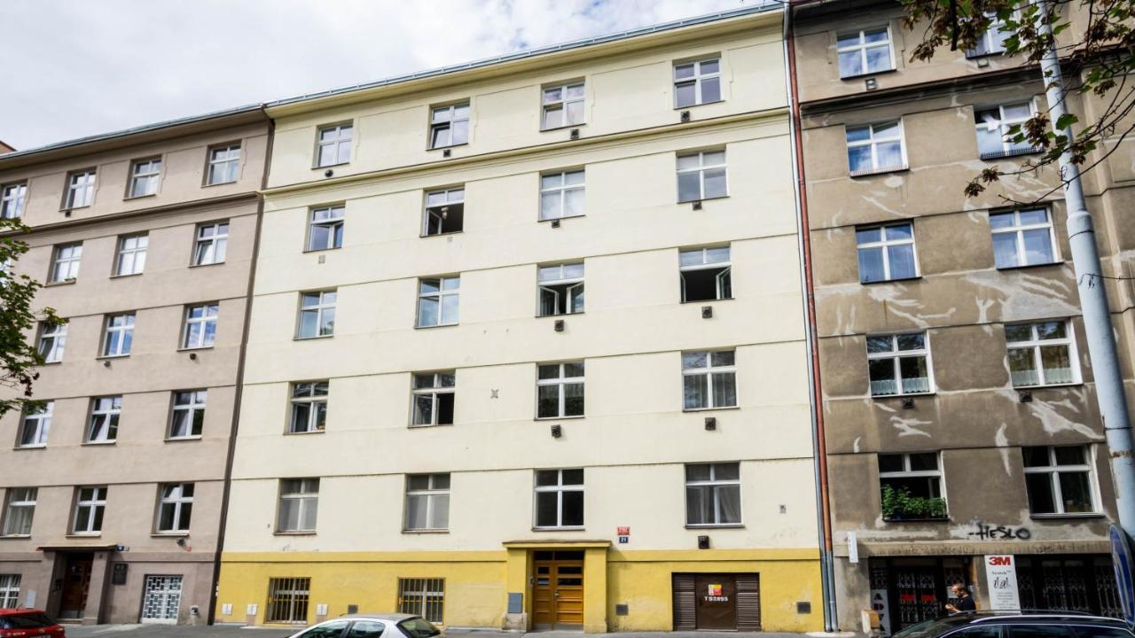 Prison - Get Locked Up In Centre Of * Prag